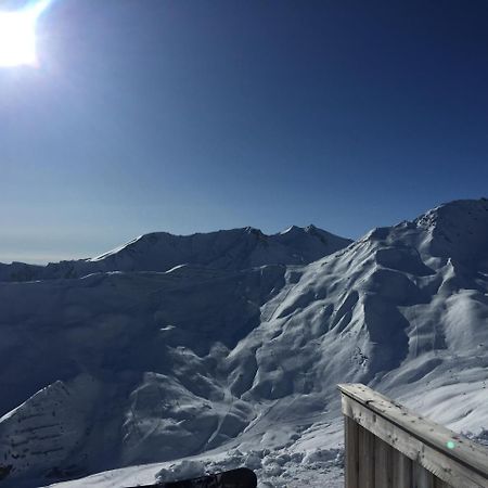 Appartements Zerzer Ried im Oberinntal Εξωτερικό φωτογραφία