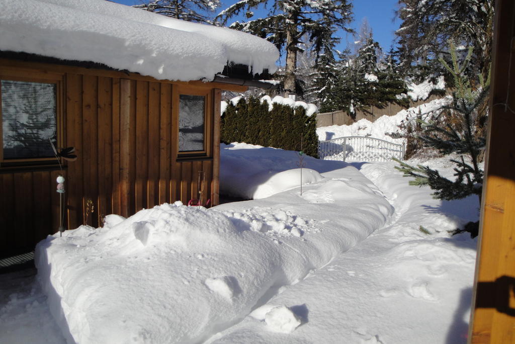 Appartements Zerzer Ried im Oberinntal Εξωτερικό φωτογραφία