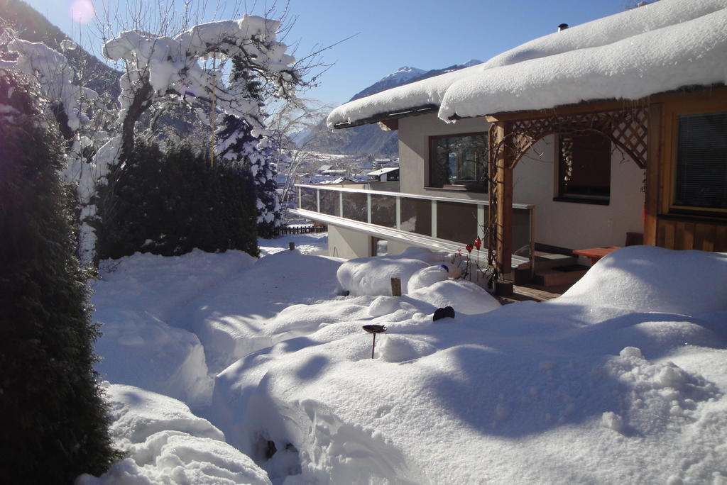 Appartements Zerzer Ried im Oberinntal Εξωτερικό φωτογραφία