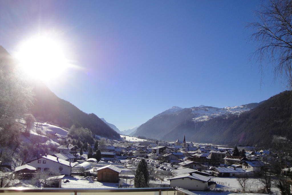 Appartements Zerzer Ried im Oberinntal Εξωτερικό φωτογραφία