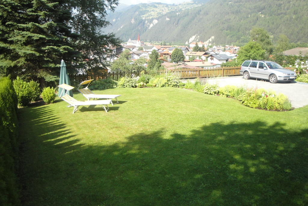 Appartements Zerzer Ried im Oberinntal Εξωτερικό φωτογραφία
