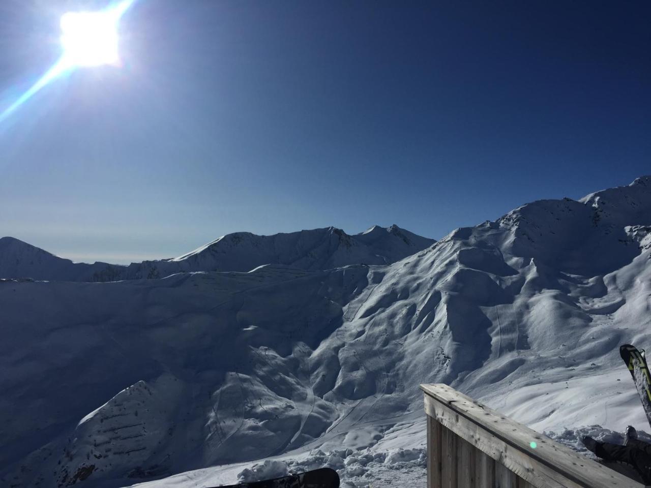 Appartements Zerzer Ried im Oberinntal Εξωτερικό φωτογραφία